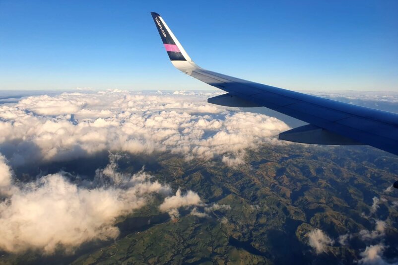 Off to Costa Rica