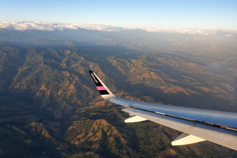 Off to Costa Rica