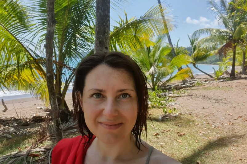 Playa Rincon de San Josecito