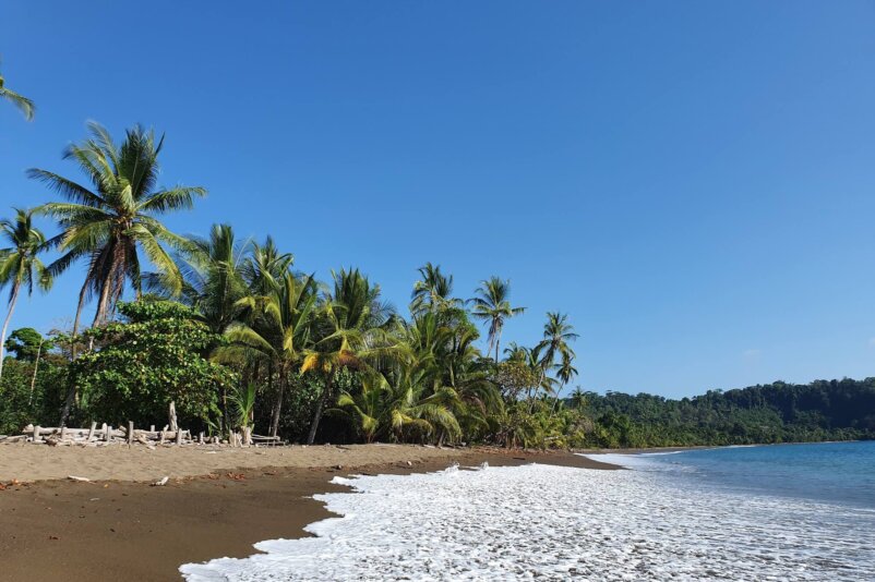 Playa Rincon de San Josecito
