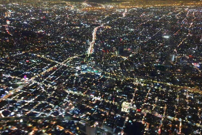 Mexico city
