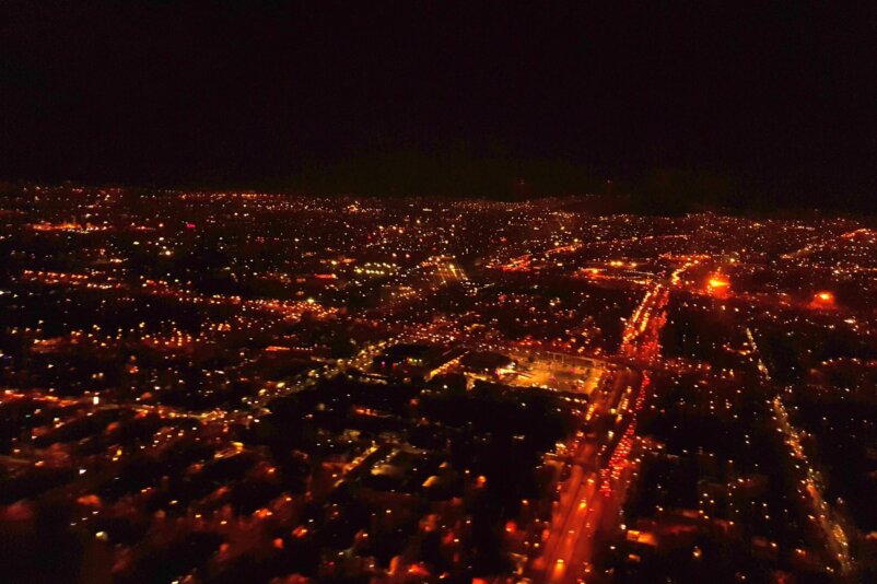 Mexico city