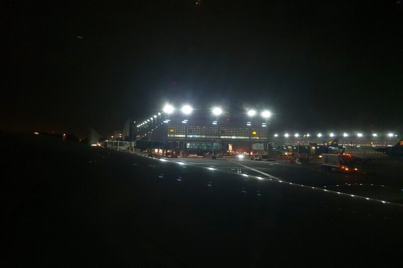 Mexico airport