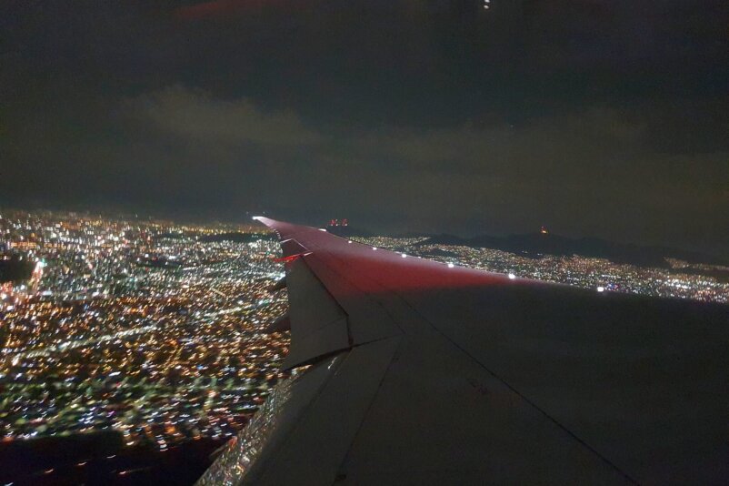 Mexico city