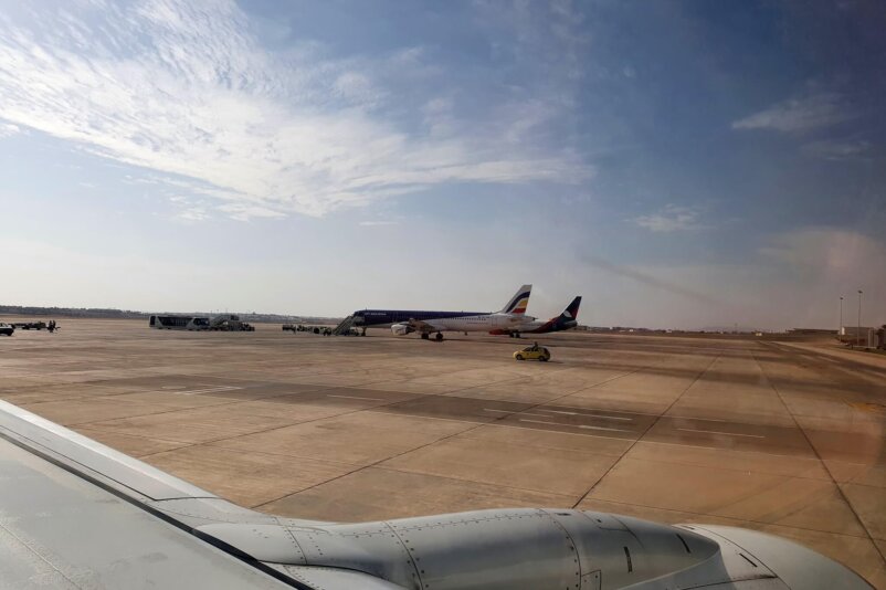 Sharm el-Sheikh International Airport