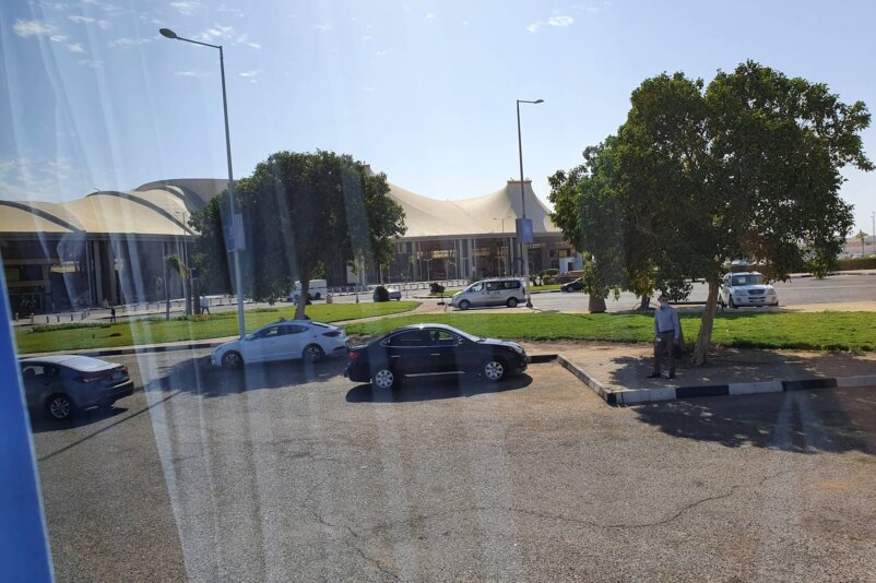 Sharm el-Sheikh International Airport