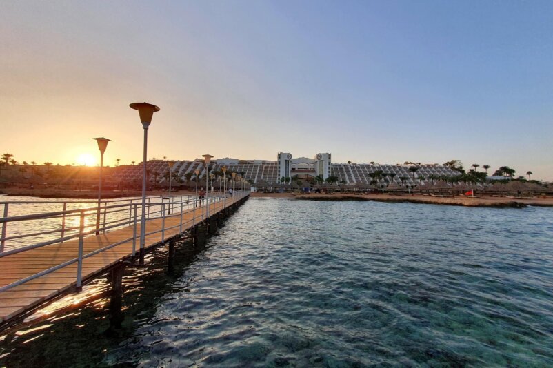 Sheraton Hotel, Sharm el-Sheikh