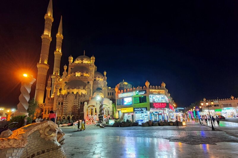 Sharm El Sheikh, Egypt