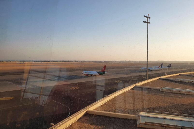 Sharm el-Sheikh International Airport