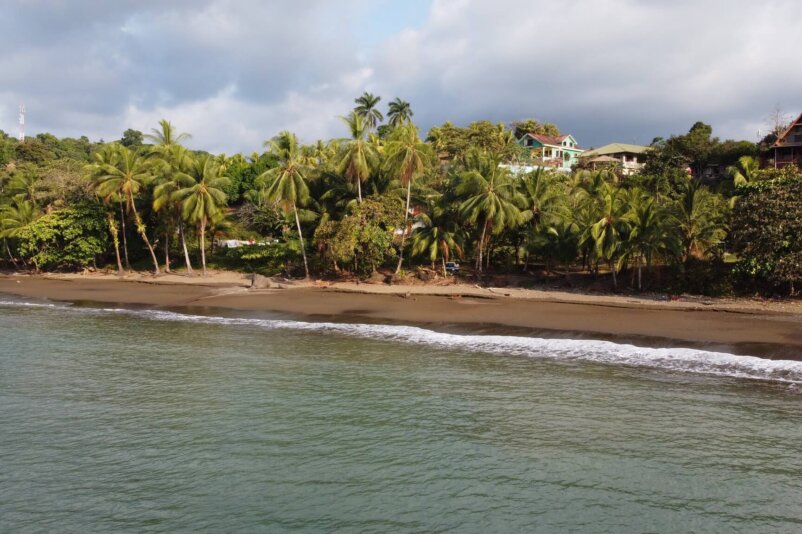 Colorada Beach, Drake Bay, by stnz.fi
