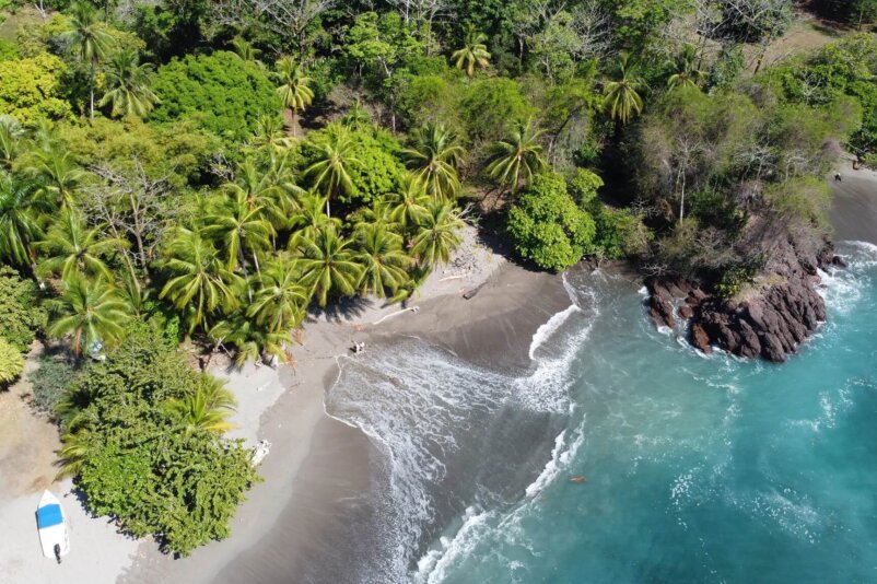 Josecito Beach, Drake Bay, by stnz.fi