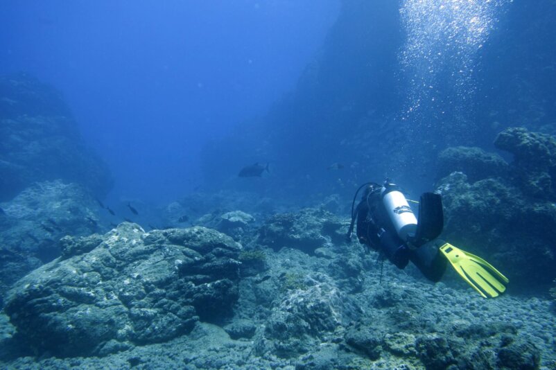 Shark Cave, Costa Rica, by stnz.fi