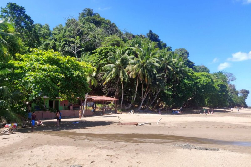 Isla del Caño, by stnz.fi