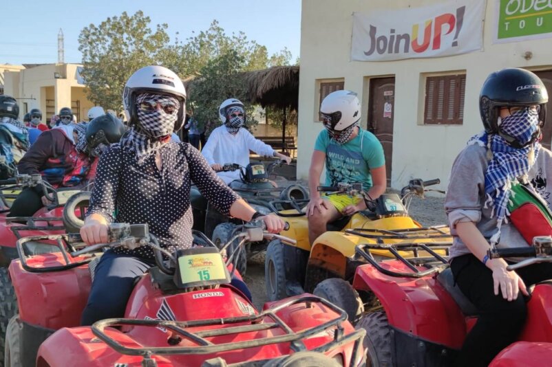 Sharm El-Sheikh Desert Safari