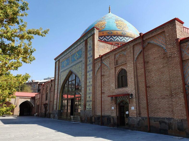Blue Mosque