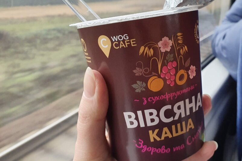 Road to Kramatorsk