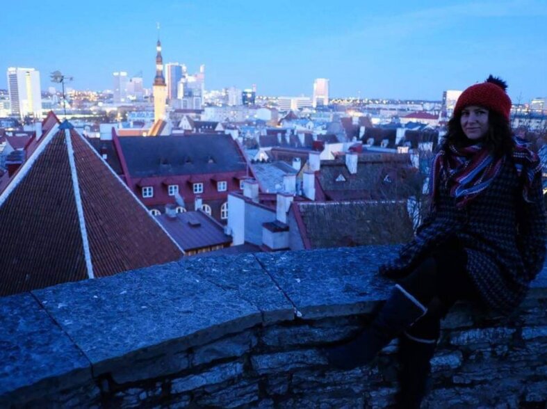 Spring in Tallin