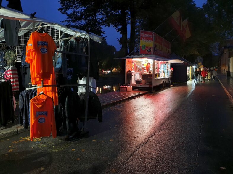 International Market in Turku
