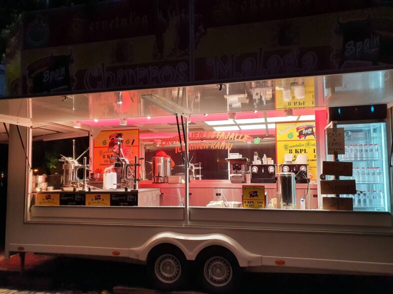 International Market in Turku