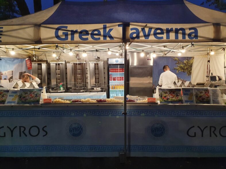 International Market in Turku