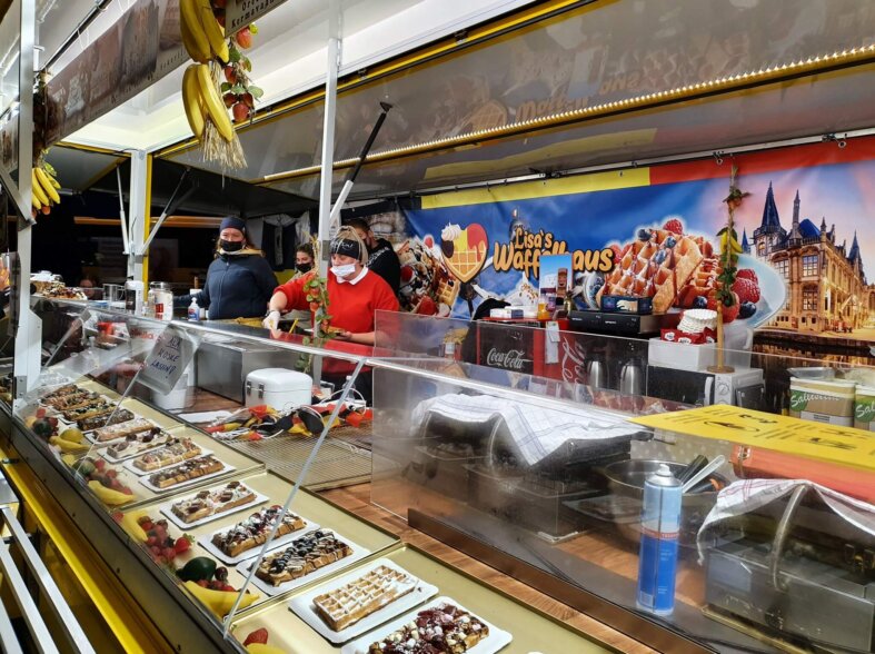 International Market in Turku