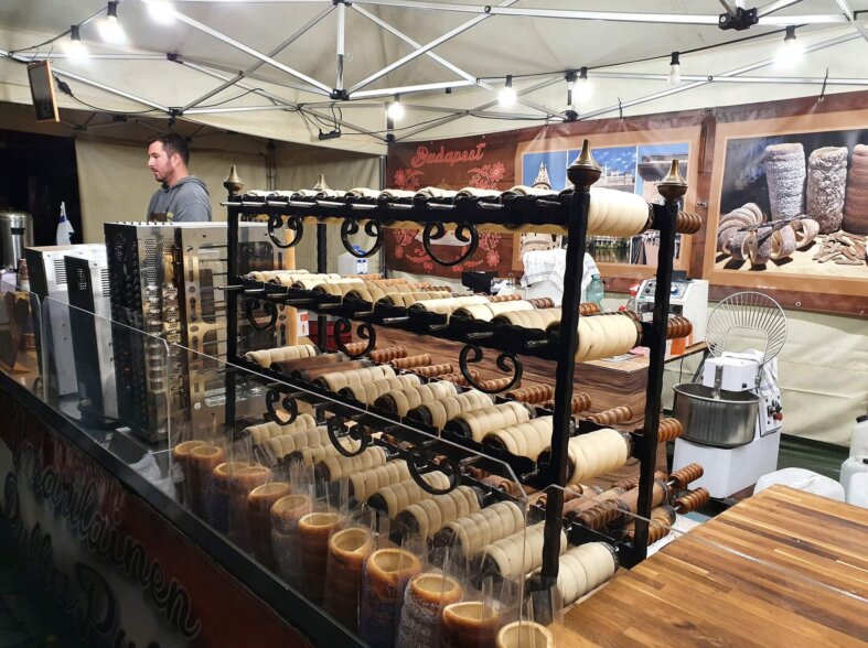 International Market in Turku