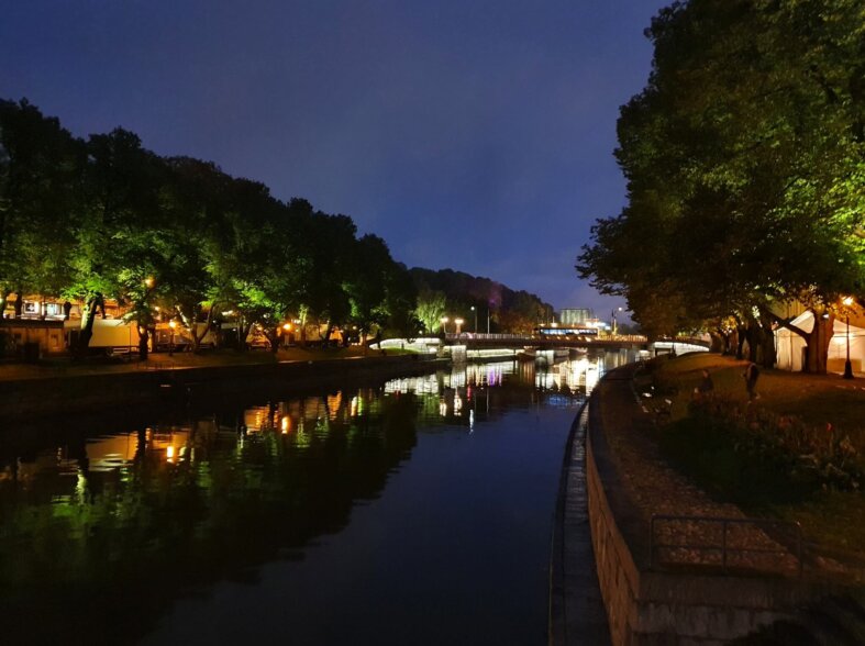 Aura River
