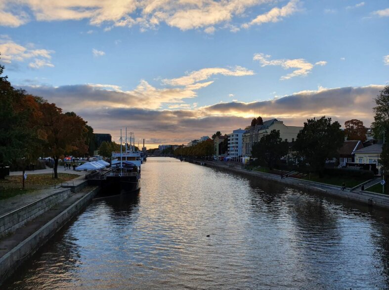 Aura River