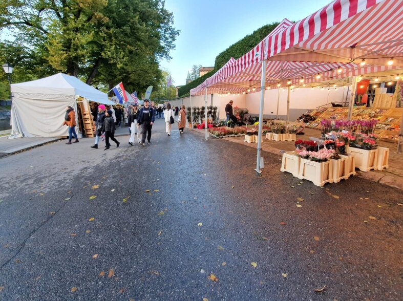 International Market in Turku